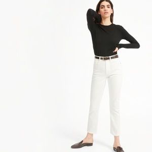 Everlane Cheeky Straight Jean